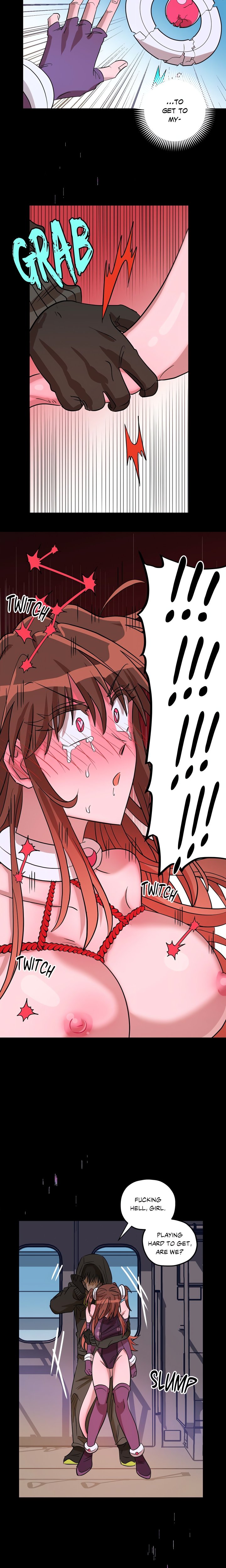 18+ Love, Lust, & Joy Chapter 3 page 18