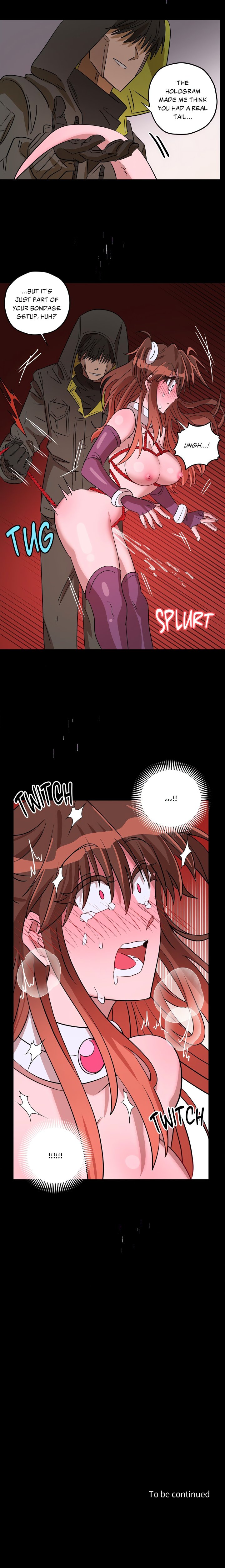 18+ Love, Lust, & Joy Chapter 3 page 19