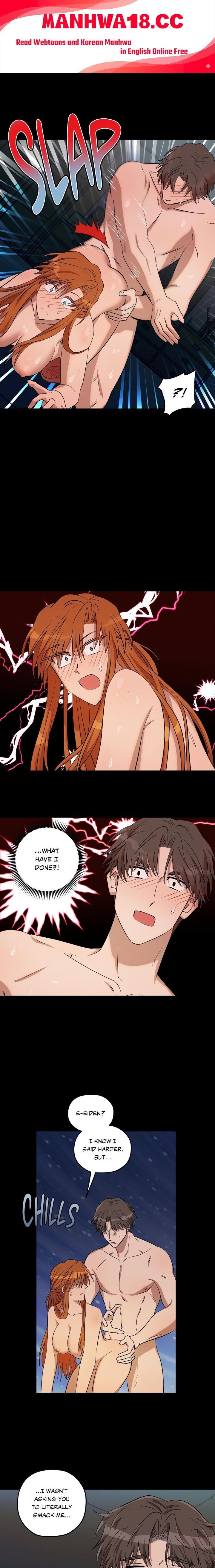 18+ Love, Lust, & Joy Chapter 30 page 1