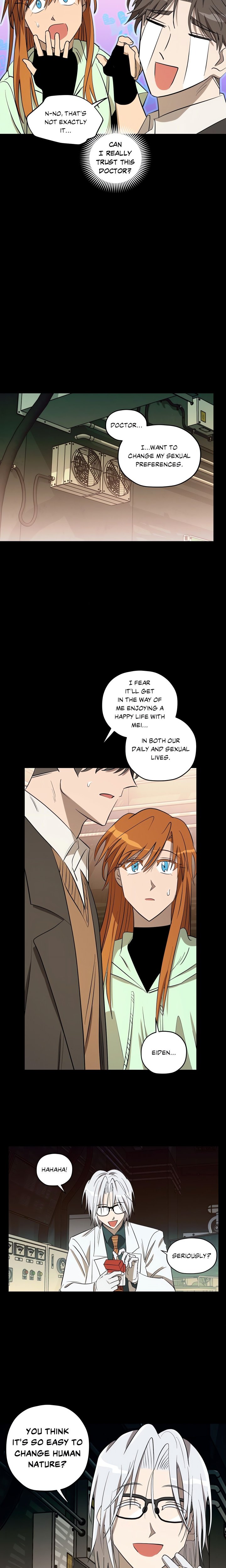 18+ Love, Lust, & Joy Chapter 30 page 6