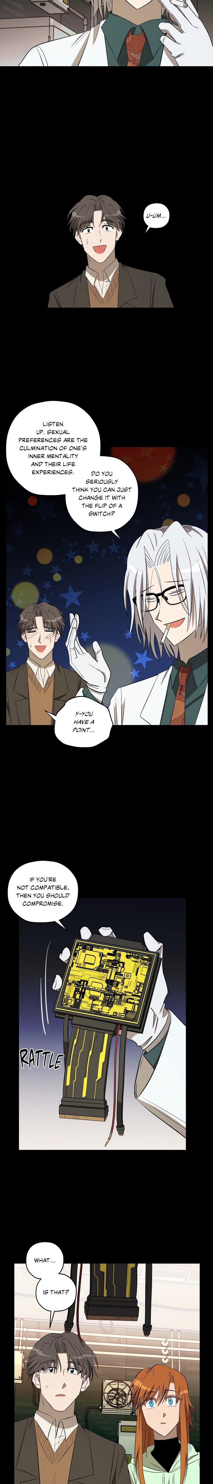 18+ Love, Lust, & Joy Chapter 30 page 7