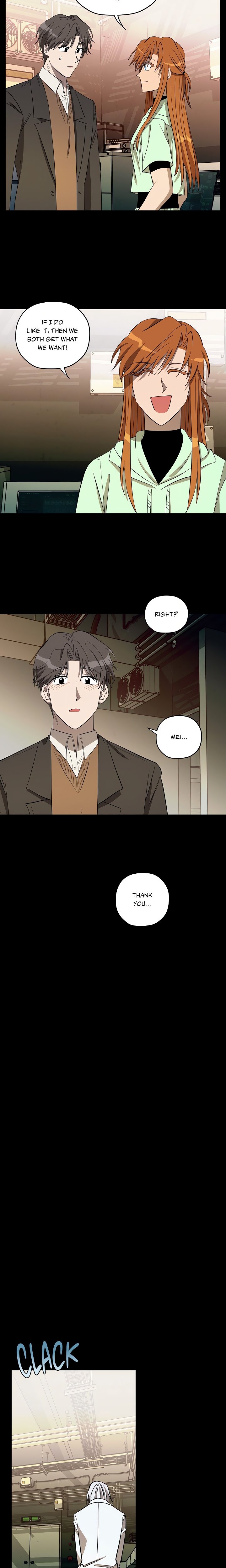 18+ Love, Lust, & Joy Chapter 30 page 10