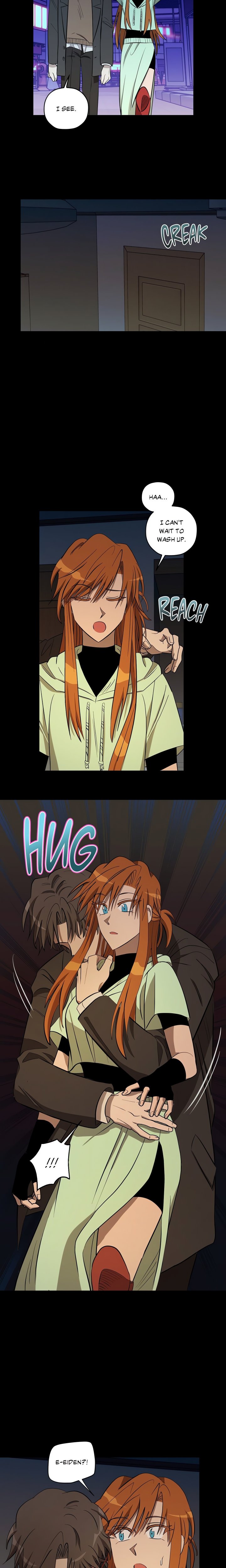 18+ Love, Lust, & Joy Chapter 30 page 12