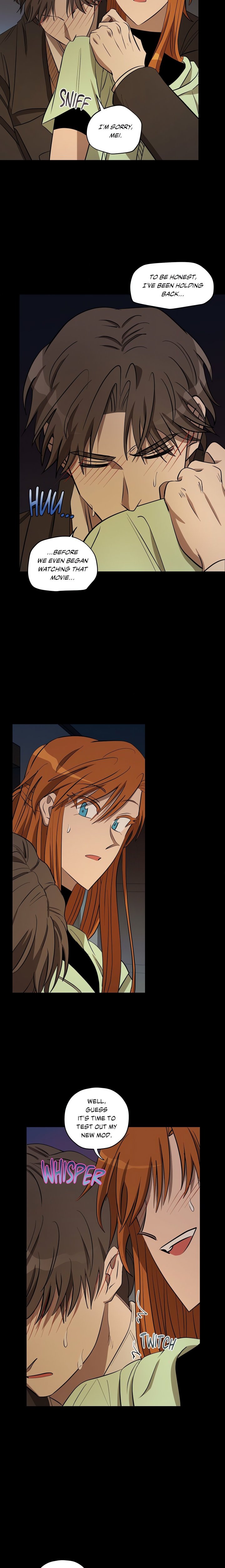 18+ Love, Lust, & Joy Chapter 30 page 13
