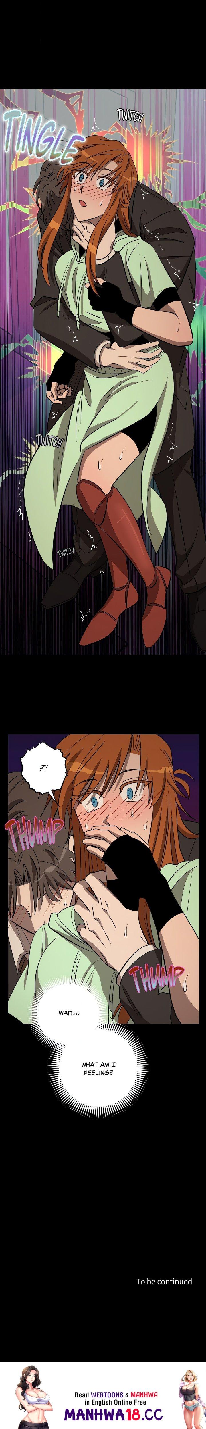 18+ Love, Lust, & Joy Chapter 30 page 15