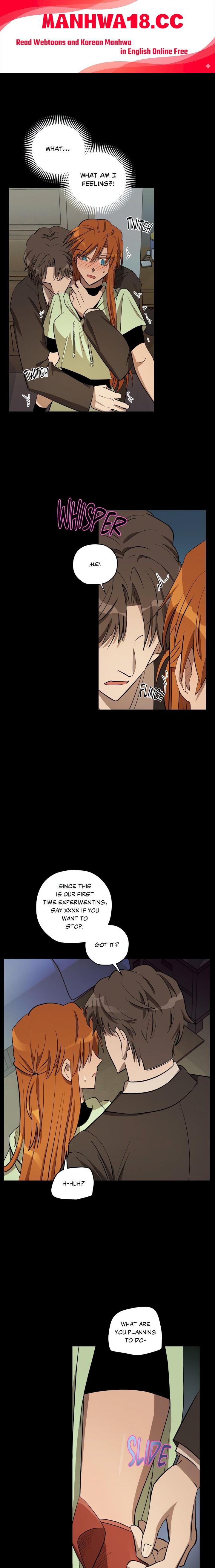 18+ Love, Lust, & Joy Chapter 31 page 1