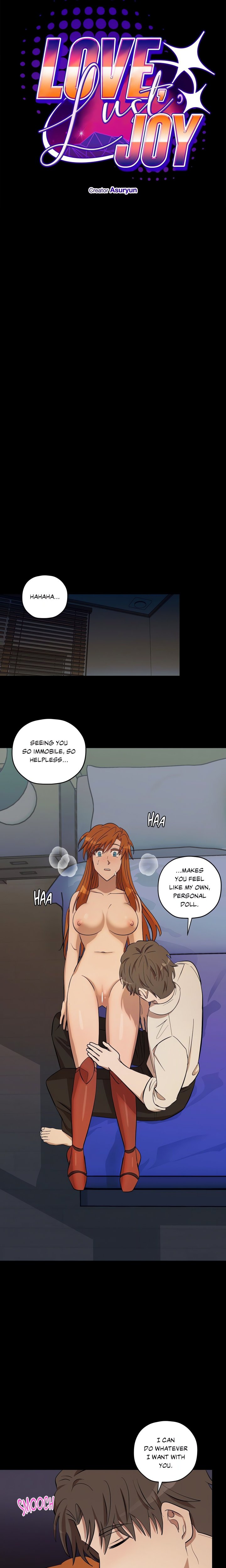 18+ Love, Lust, & Joy Chapter 31 page 4