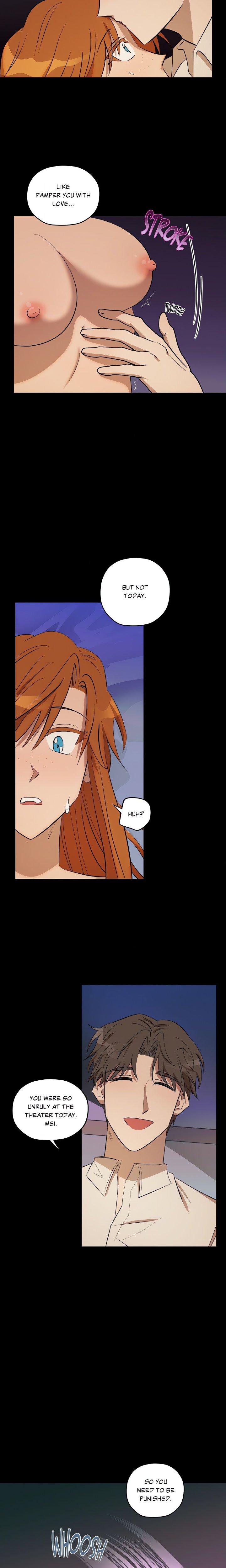 18+ Love, Lust, & Joy Chapter 31 page 5