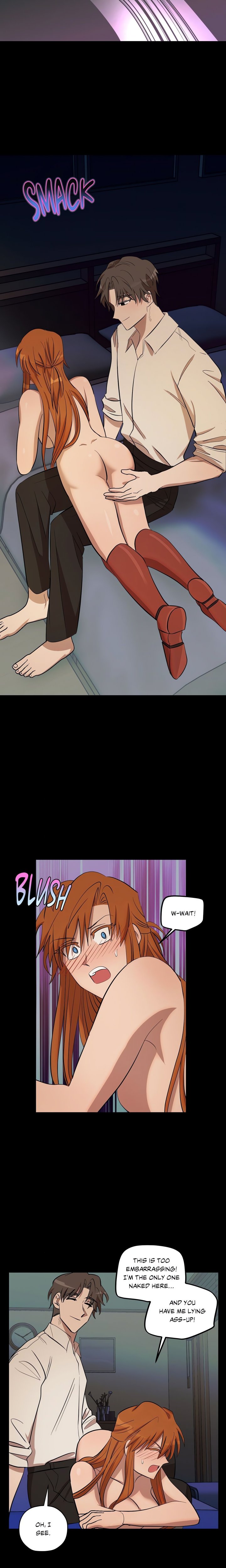 18+ Love, Lust, & Joy Chapter 31 page 6