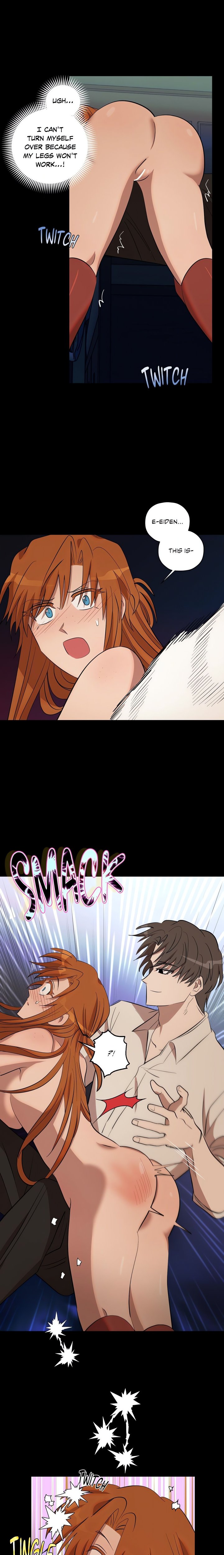 18+ Love, Lust, & Joy Chapter 31 page 7