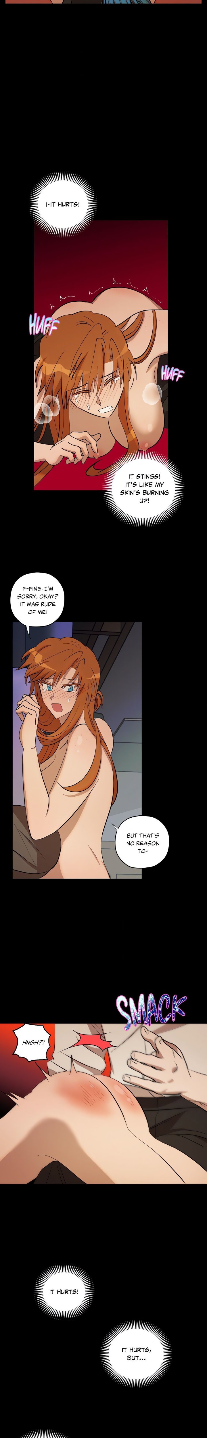 18+ Love, Lust, & Joy Chapter 31 page 9