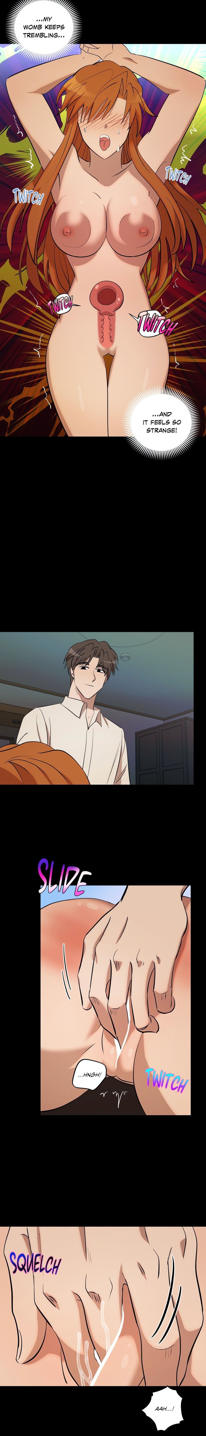 18+ Love, Lust, & Joy Chapter 31 page 10