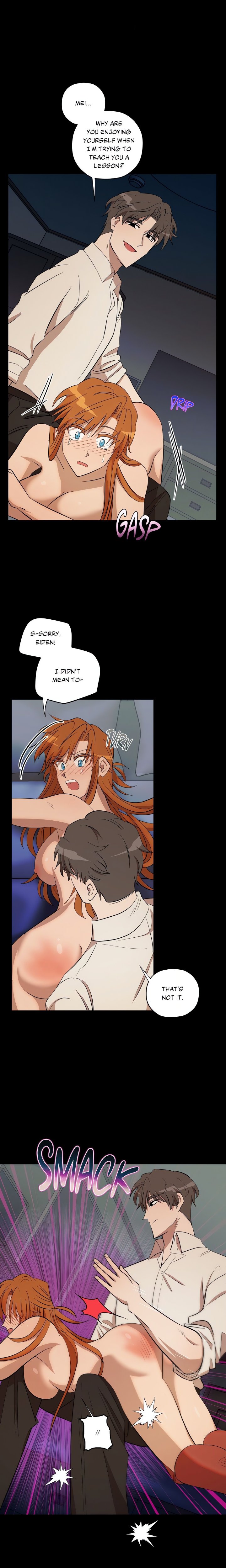 18+ Love, Lust, & Joy Chapter 31 page 11