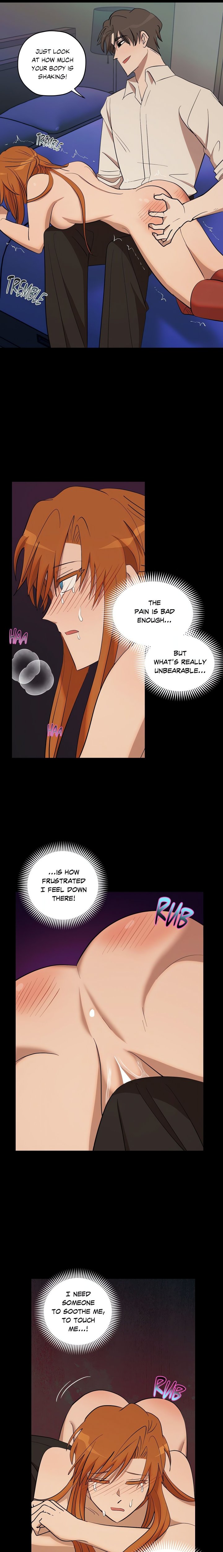 18+ Love, Lust, & Joy Chapter 31 page 14