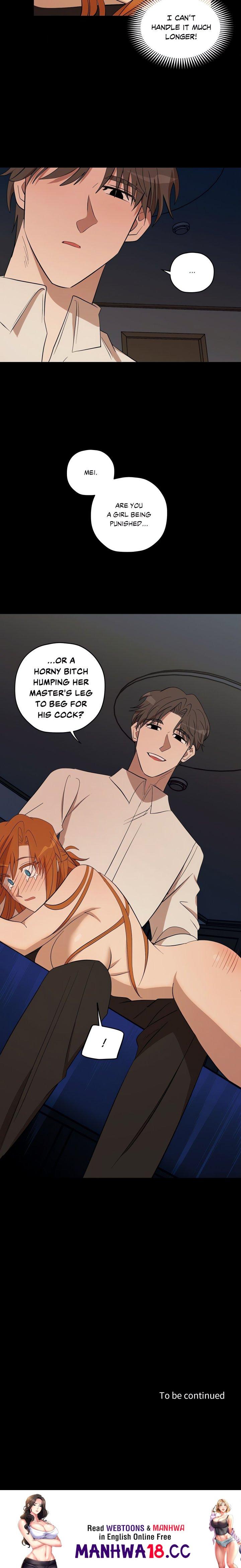 18+ Love, Lust, & Joy Chapter 31 page 15