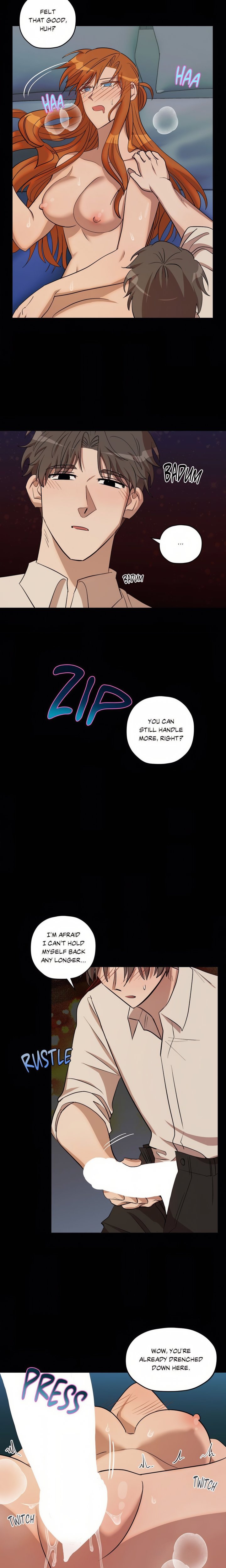 18+ Love, Lust, & Joy Chapter 32 page 3