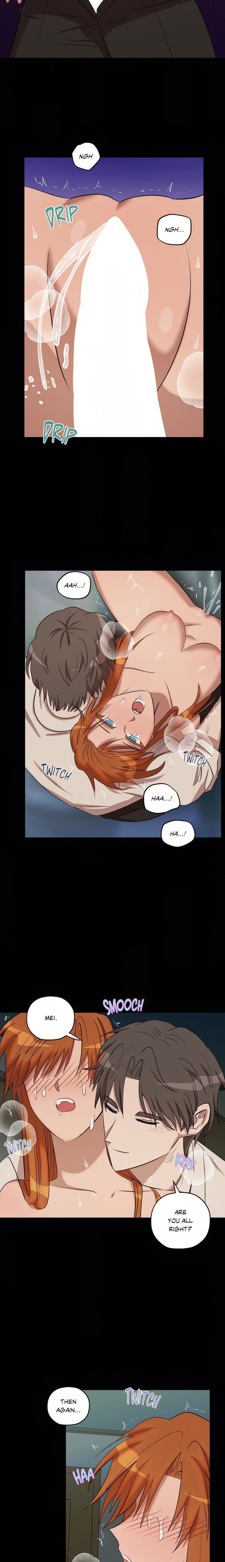 18+ Love, Lust, & Joy Chapter 32 page 7