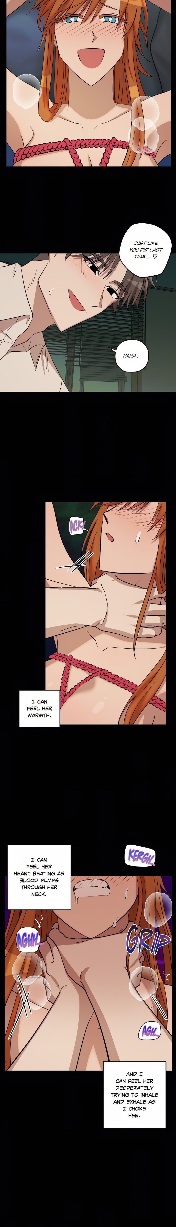 18+ Love, Lust, & Joy Chapter 32 page 10