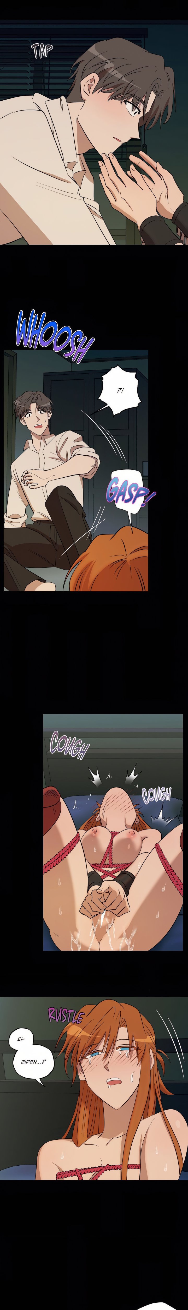 18+ Love, Lust, & Joy Chapter 32 page 12