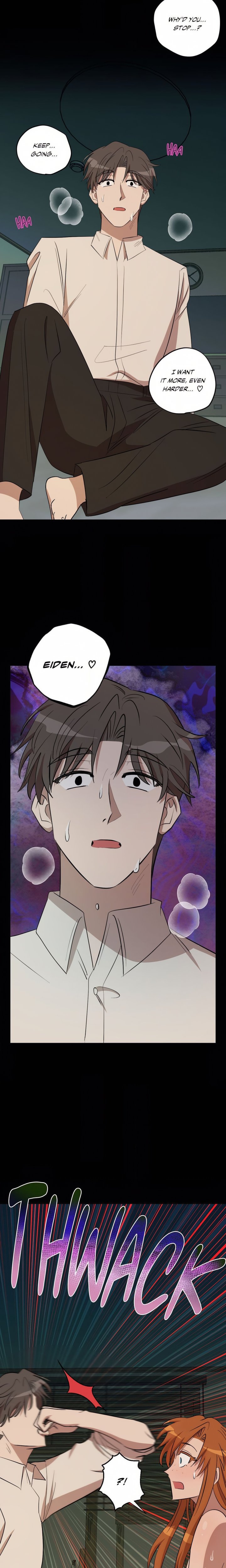 18+ Love, Lust, & Joy Chapter 32 page 13