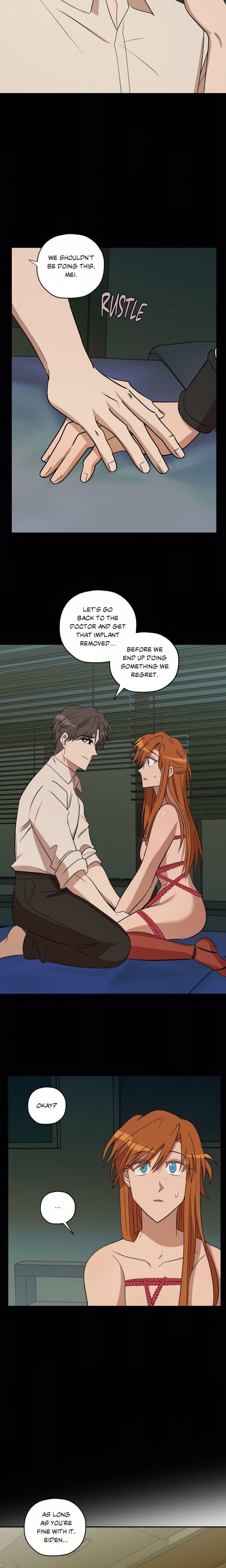 18+ Love, Lust, & Joy Chapter 32 page 15