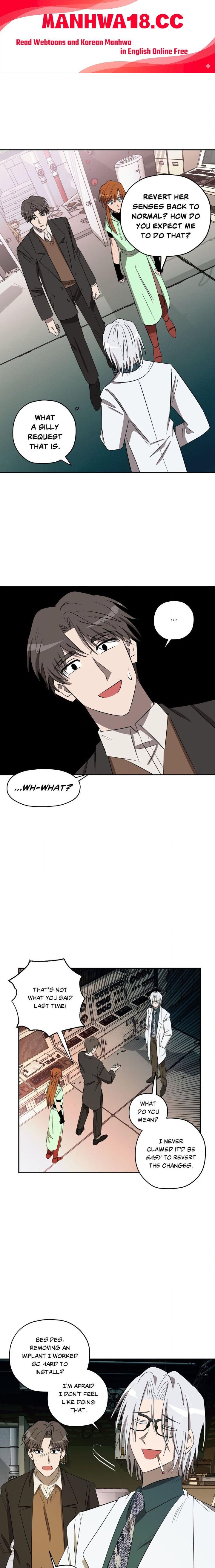 18+ Love, Lust, & Joy Chapter 33 page 1