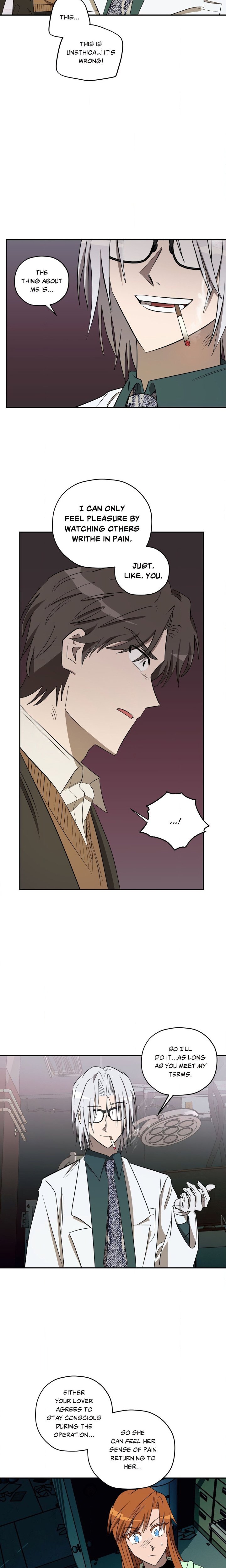 18+ Love, Lust, & Joy Chapter 33 page 2
