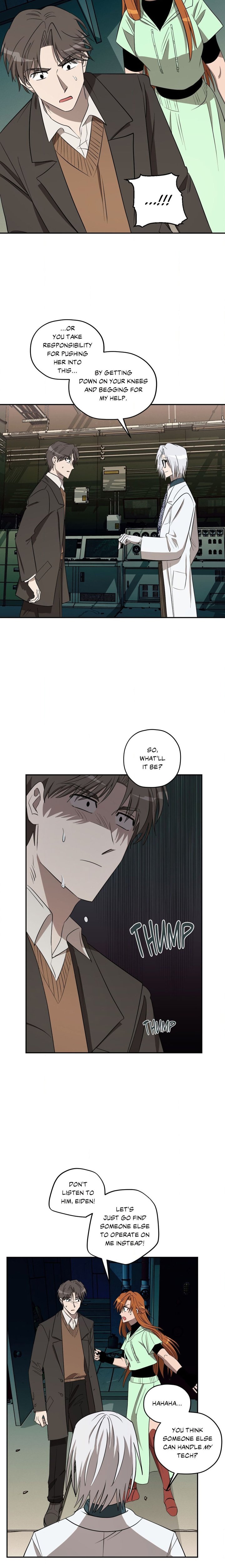 18+ Love, Lust, & Joy Chapter 33 page 3