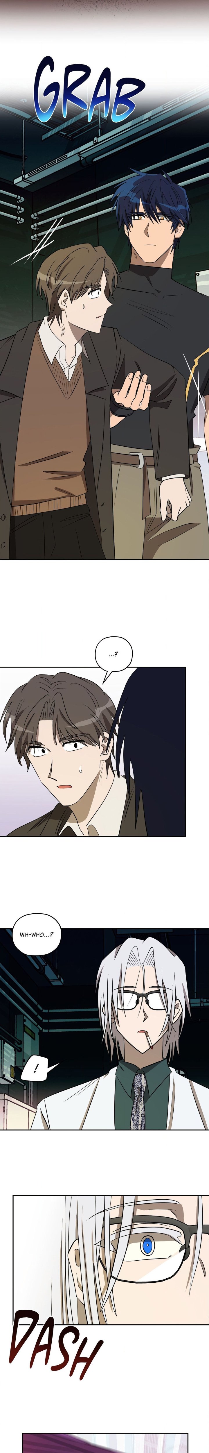 18+ Love, Lust, & Joy Chapter 33 page 5