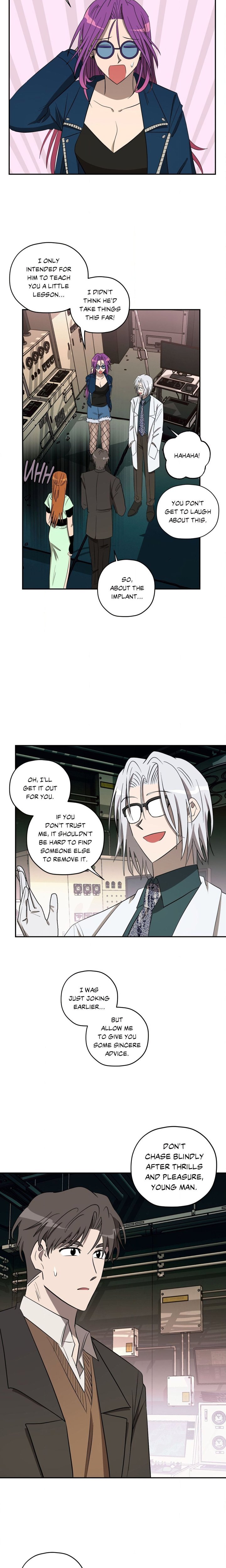 18+ Love, Lust, & Joy Chapter 33 page 7