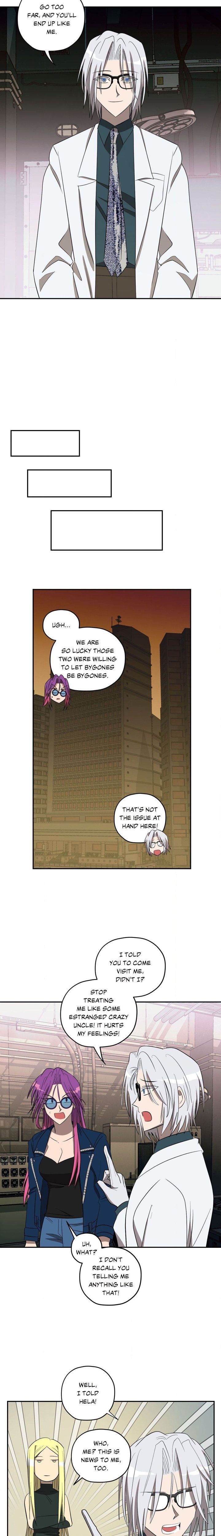 18+ Love, Lust, & Joy Chapter 33 page 8