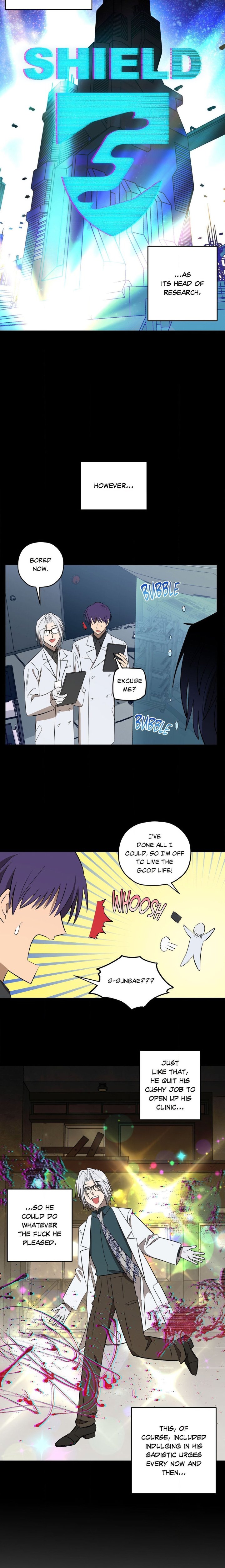 18+ Love, Lust, & Joy Chapter 33 page 10