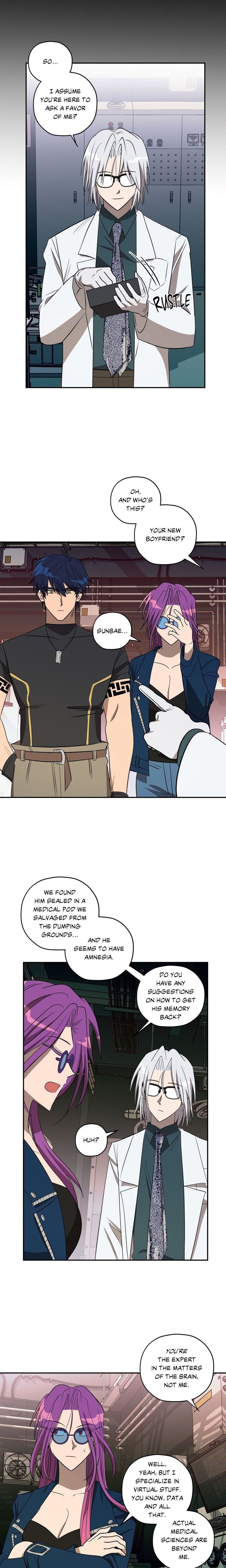 18+ Love, Lust, & Joy Chapter 33 page 11
