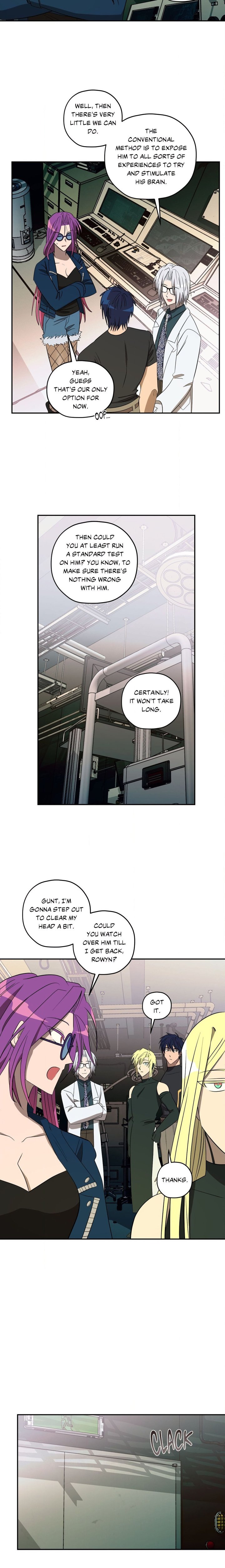 18+ Love, Lust, & Joy Chapter 33 page 12
