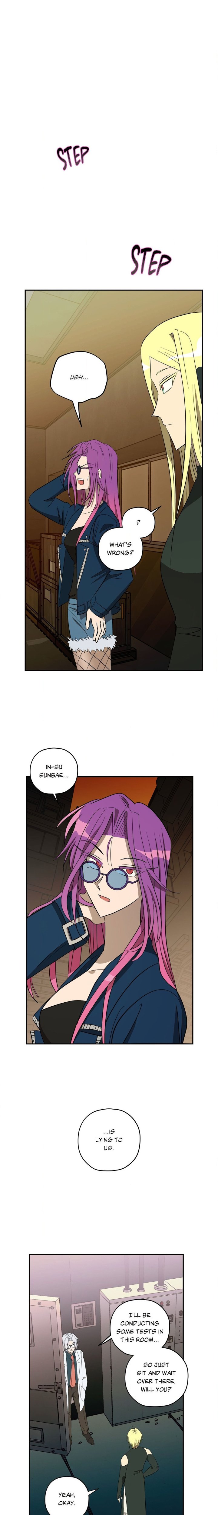 18+ Love, Lust, & Joy Chapter 33 page 13