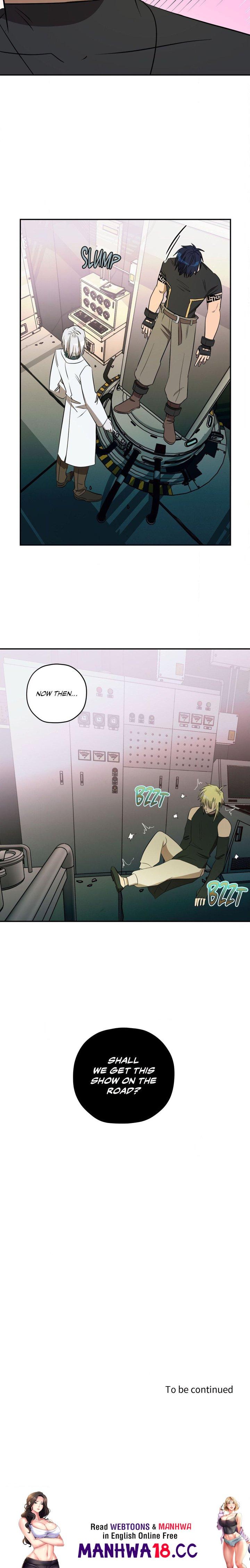 18+ Love, Lust, & Joy Chapter 33 page 16