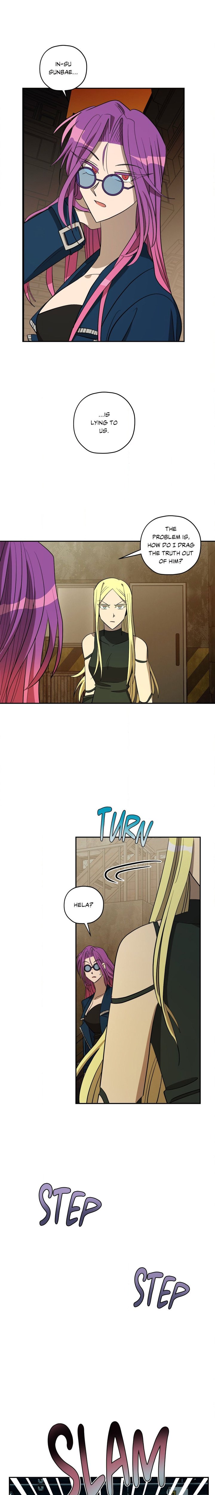18+ Love, Lust, & Joy Chapter 34 page 1