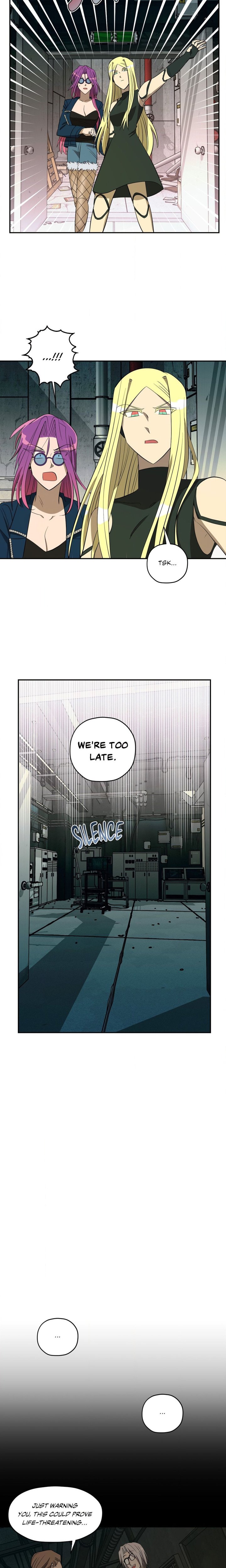 18+ Love, Lust, & Joy Chapter 34 page 2