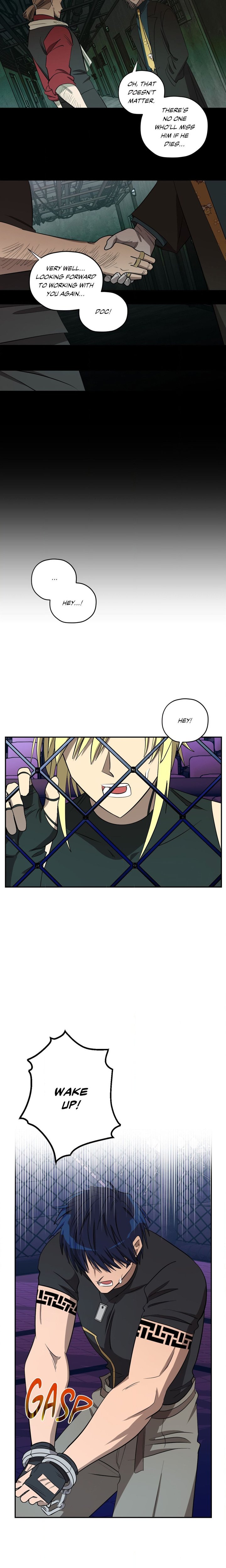 18+ Love, Lust, & Joy Chapter 34 page 3