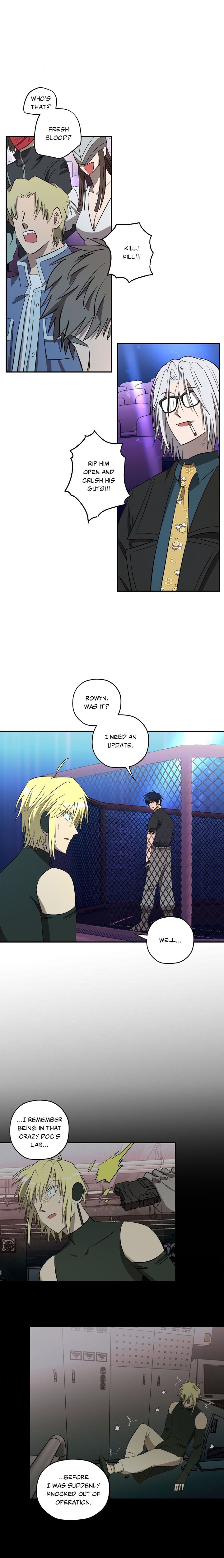 18+ Love, Lust, & Joy Chapter 34 page 5