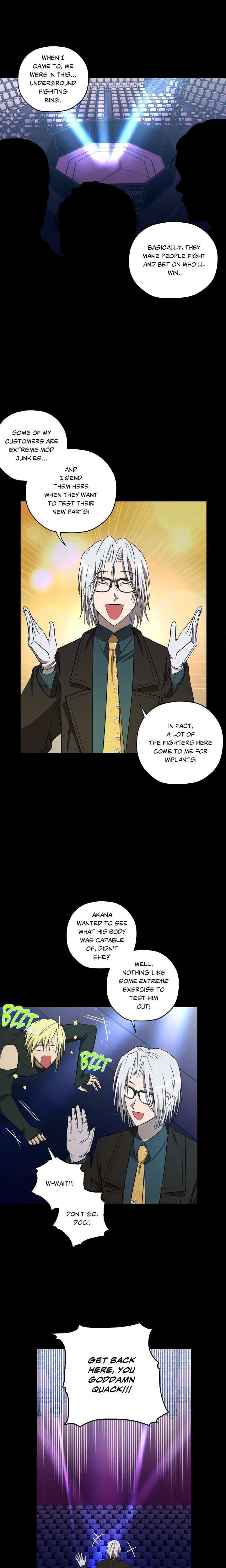 18+ Love, Lust, & Joy Chapter 34 page 6