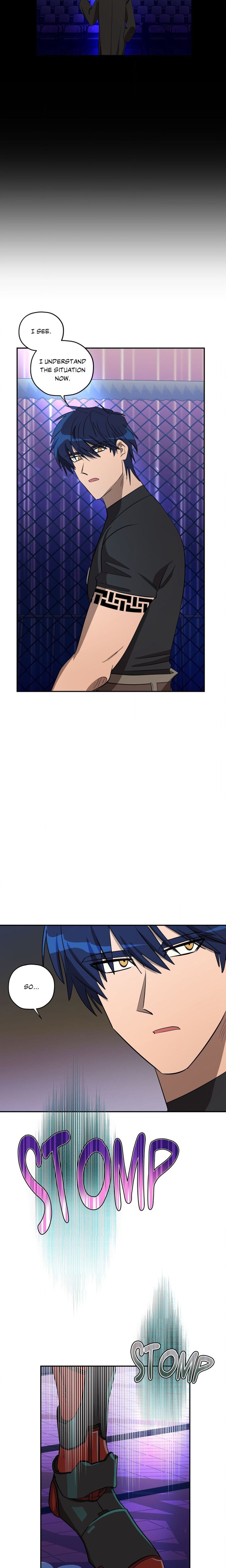 18+ Love, Lust, & Joy Chapter 34 page 7