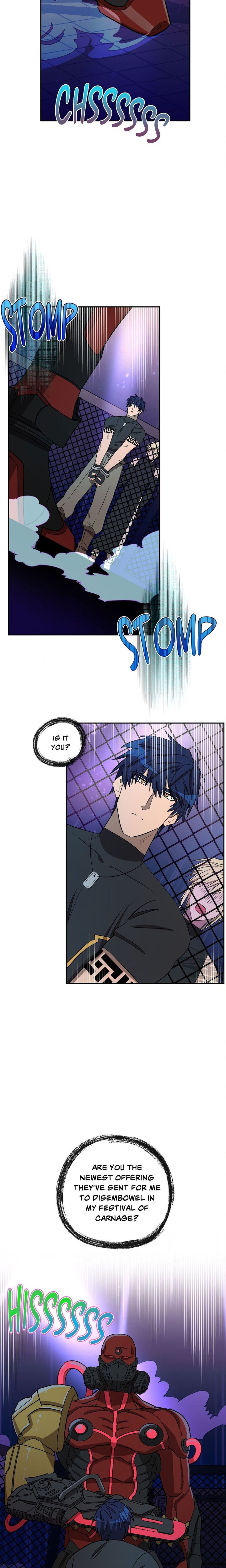 18+ Love, Lust, & Joy Chapter 34 page 8