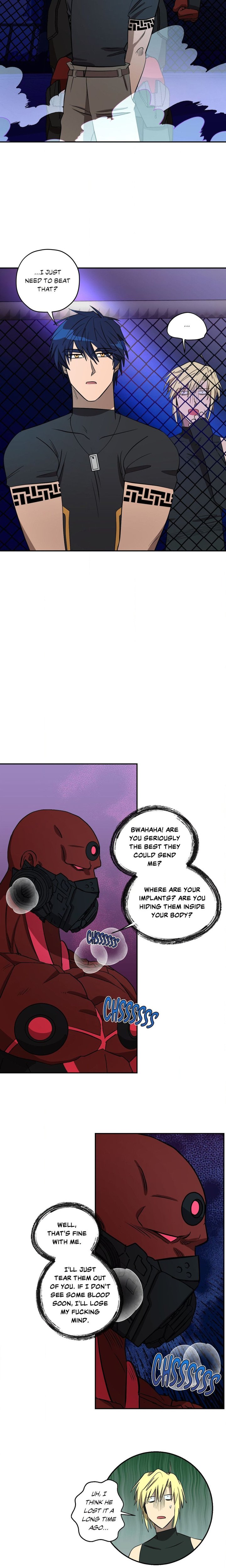 18+ Love, Lust, & Joy Chapter 34 page 9