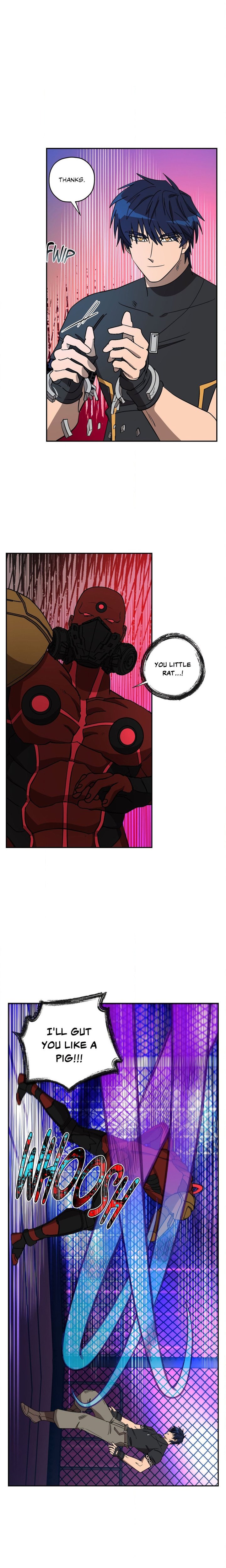 18+ Love, Lust, & Joy Chapter 34 page 11