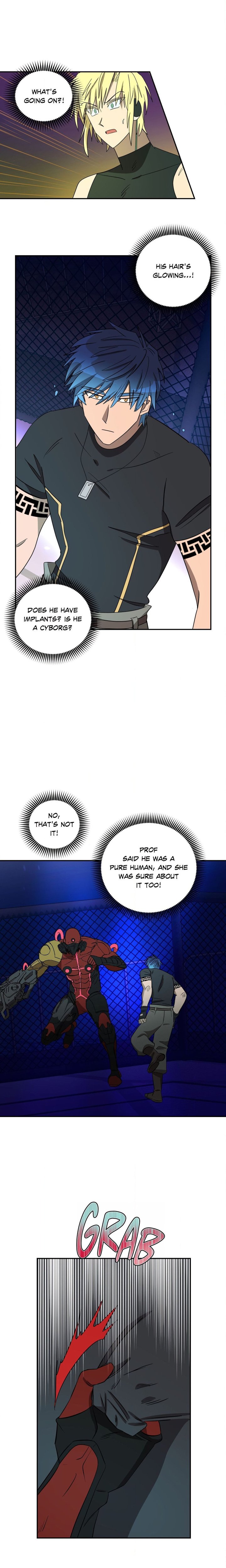 18+ Love, Lust, & Joy Chapter 34 page 12