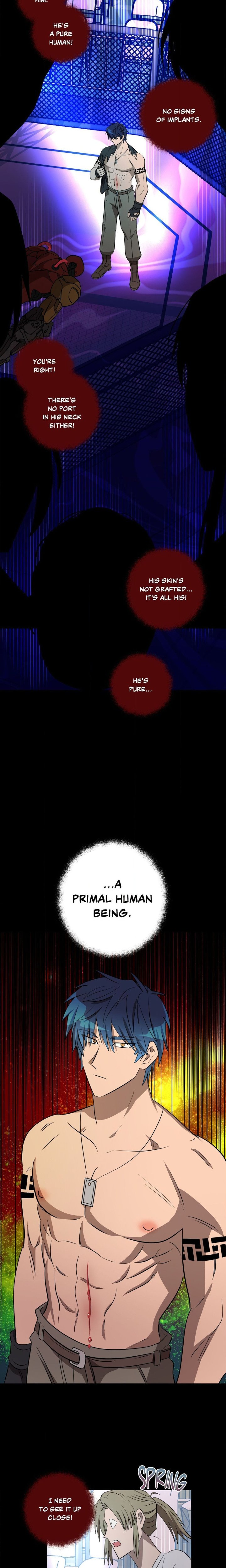 18+ Love, Lust, & Joy Chapter 34 page 15