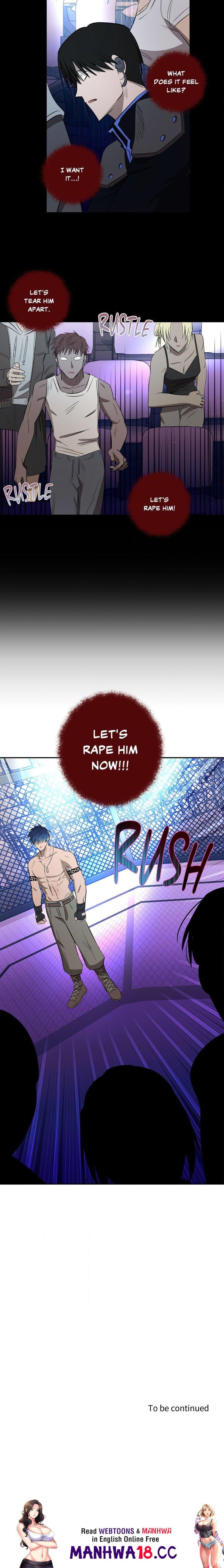 18+ Love, Lust, & Joy Chapter 34 page 16