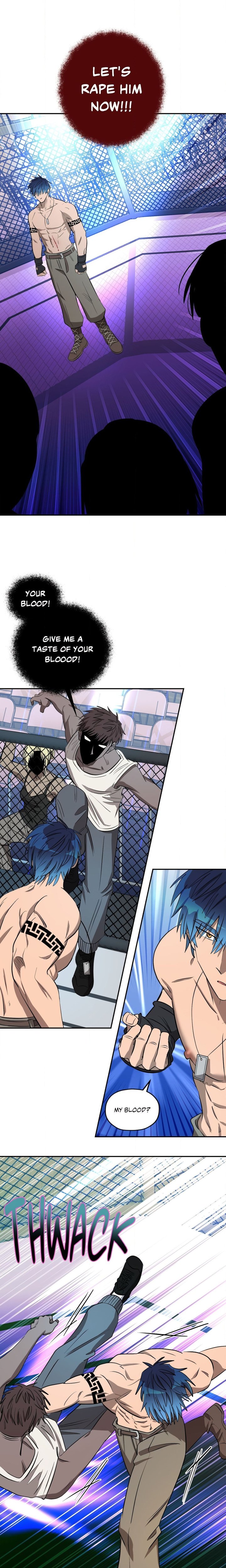 18+ Love, Lust, & Joy Chapter 35 page 1