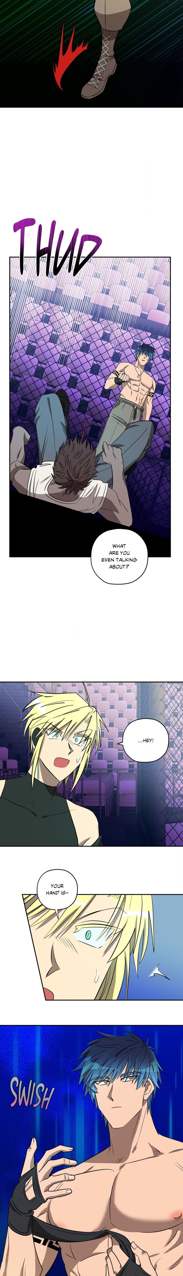 18+ Love, Lust, & Joy Chapter 35 page 2